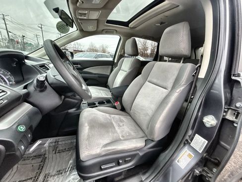 Used 2016 Honda CR-V EX image 13