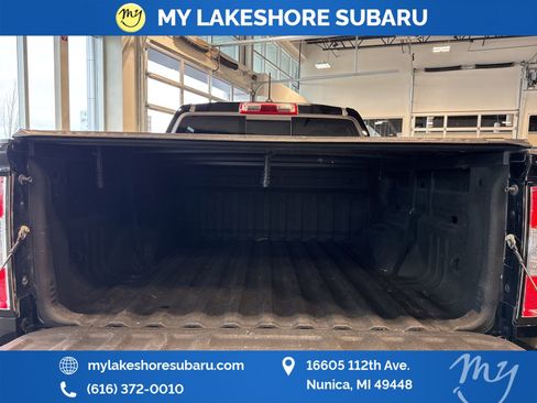 Used 2016 GMC Canyon SLE w/ SLE Convenience Package image 26