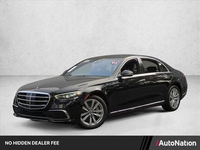 Certified 2023 Mercedes-Benz S 500 4MATIC