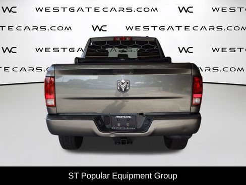Used 2012 RAM 1500 ST w/ ST Popular Equipment Group image 7