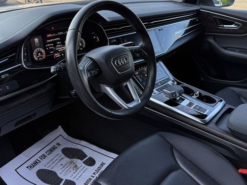 Used 2023 Audi Q8 Premium Plus w/ Premium Plus Package AWD/4WD image 28
