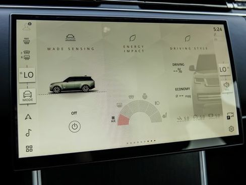 New 2026 Land Rover Range Rover SE AWD/4WD image 38