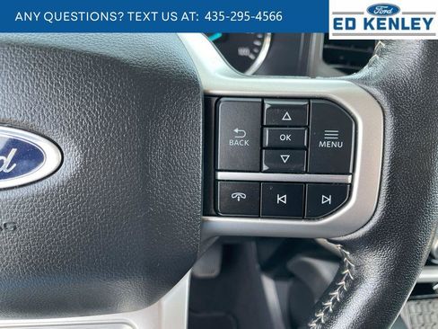 Used 2024 Ford Expedition Max XLT AWD/4WD image 22
