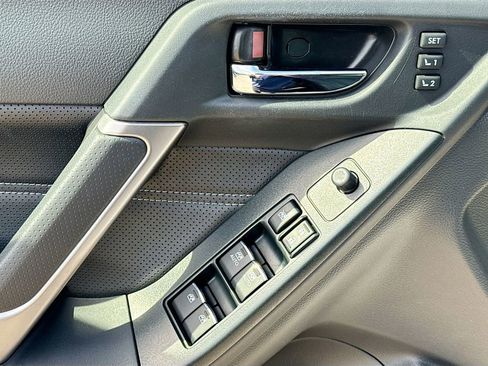 Used 2017 Subaru Forester 2.5i Touring image 23