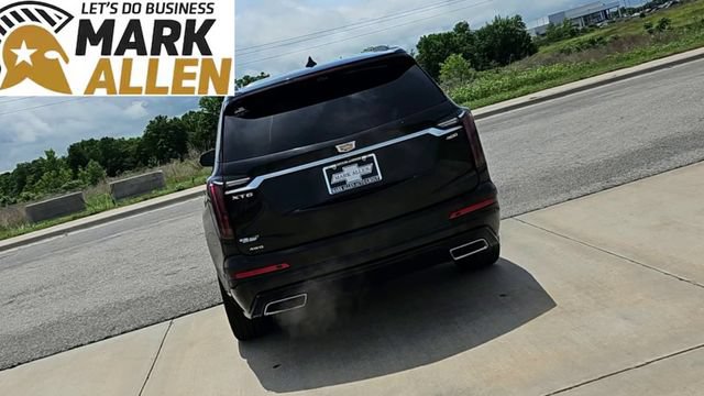 Used 2023 Cadillac XT6 Sport w/ Technology Package AWD/4WD image 7