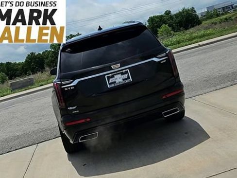 Used 2023 Cadillac XT6 Sport w/ Technology Package AWD/4WD image 7