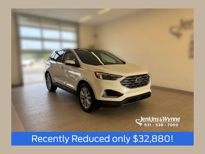 Certified 2024 Ford Edge Titanium w/ Equipment Group 301A