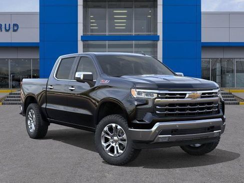 New 2026 Chevrolet Silverado 1500 LTZ AWD/4WD image 7
