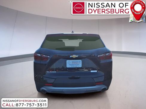 Used 2022 Chevrolet Blazer LT FWD image 4