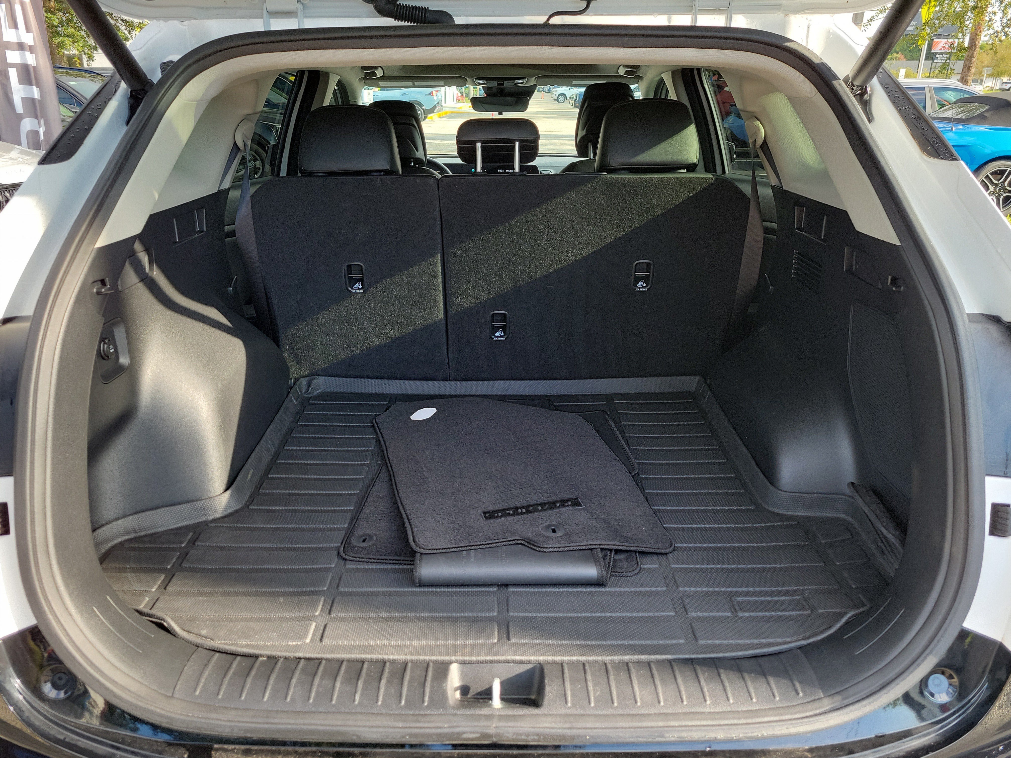 Certified 2024 Kia Sportage SX FWD image 13