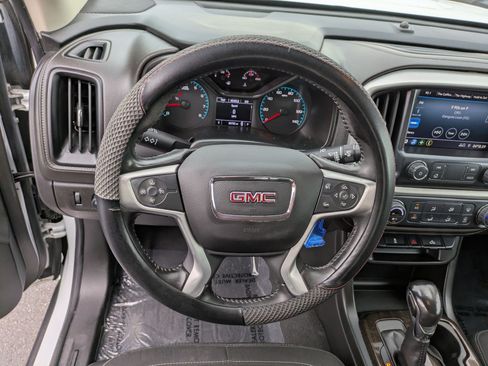 Used 2022 GMC Canyon Elevation RWD image 16