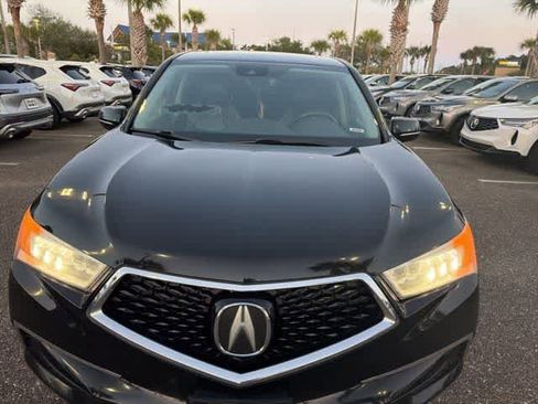 Used 2020 Acura MDX SH-AWD image 9