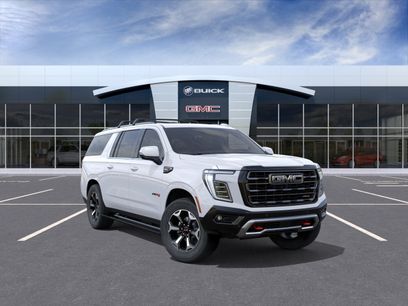 New 2026 GMC Yukon XL AT4 Ultimate