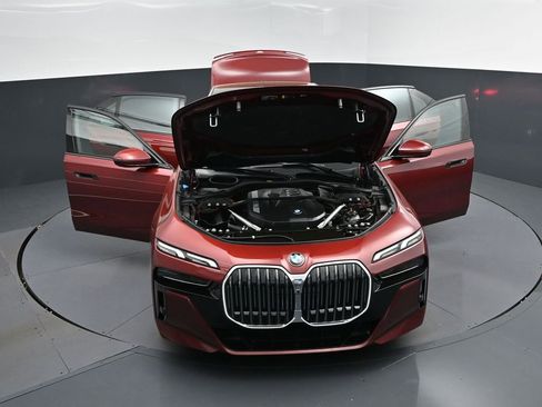 Certified 2025 BMW 740i 740i image 52