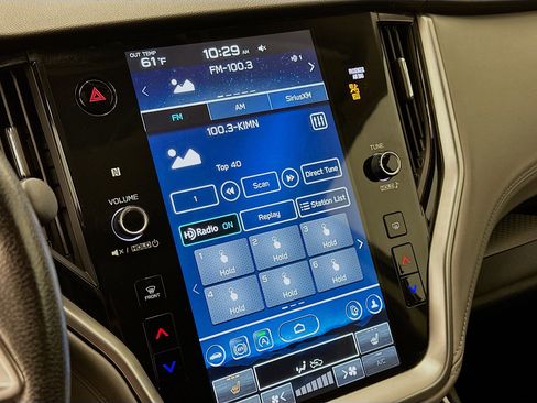 Used 2023 Subaru Outback Premium image 21