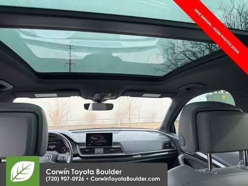Used 2020 Audi SQ5 Premium Plus w/ Premium Plus Package image 14