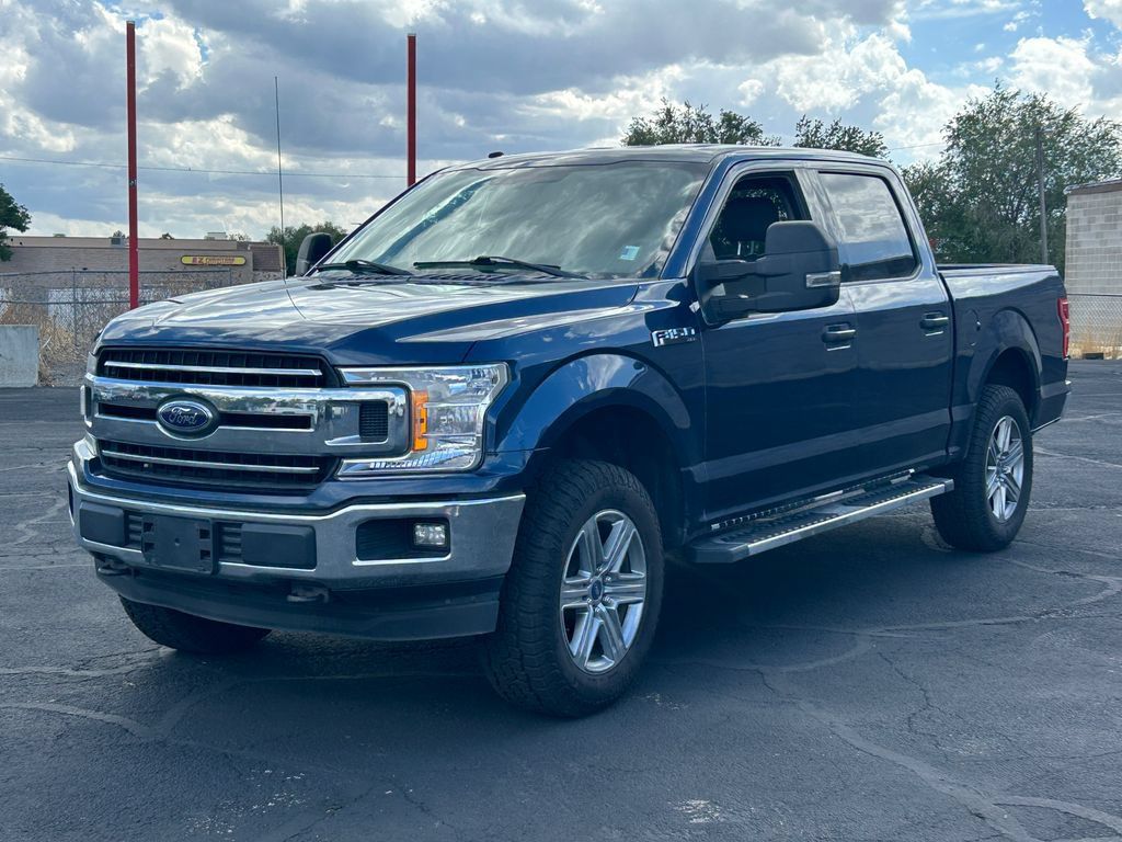 Used 2018 Ford F150 XLT AWD/4WD image 8
