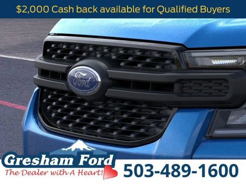 New 2025 Ford Ranger XL AWD/4WD image 20