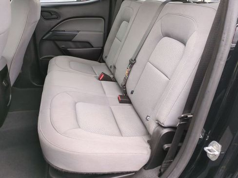 Certified 2022 Chevrolet Colorado W/T w/ Custom Special Edition image 23