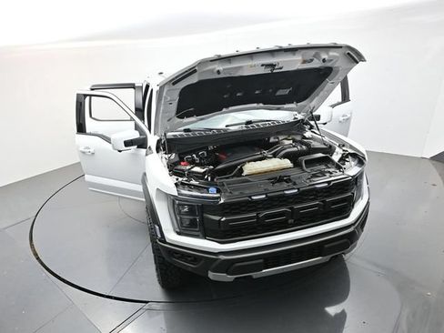 Certified 2023 Ford F150 Raptor w/ Blue Interior Package AWD/4WD image 59
