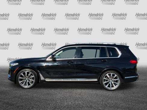 Used 2019 BMW X7 xDrive50i image 8