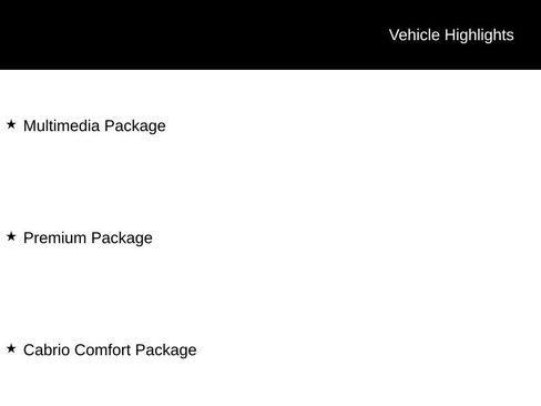 Used 2018 Mercedes-Benz C 43 AMG 4MATIC Cabriolet image 4