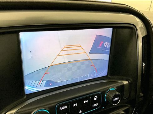 Used 2017 Chevrolet Silverado 1500 LTZ w/ Texas Edition image 23