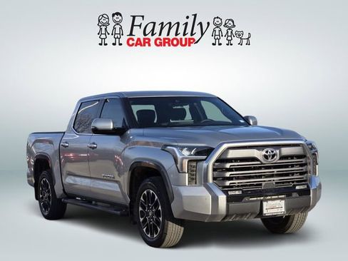 Certified 2026 Toyota Tundra Limited w/ Power Package image 2