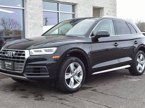 Used 2019 Audi Q5 2.0T Premium Plus w/ Premium Plus Package image 12