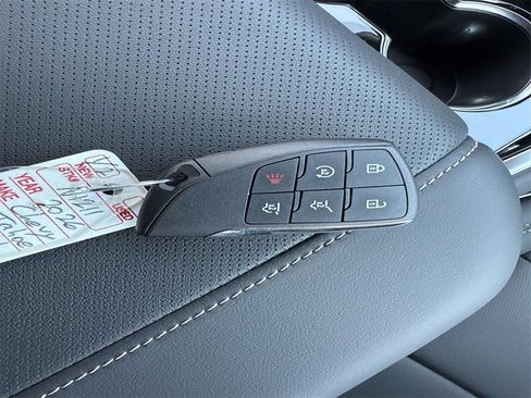 New 2026 Chevrolet Tahoe Premier image 33