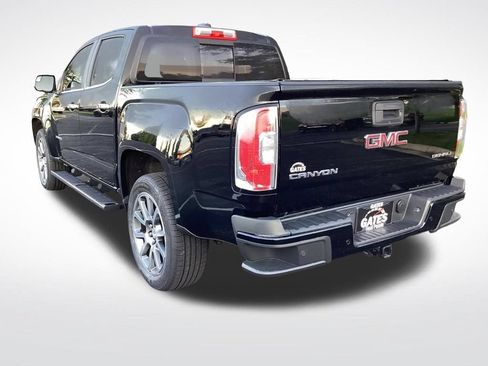 Used 2019 GMC Canyon Denali AWD/4WD image 7