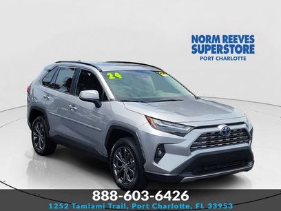 Used 2024 Toyota RAV4 Limited w/ Advanced Technology Package