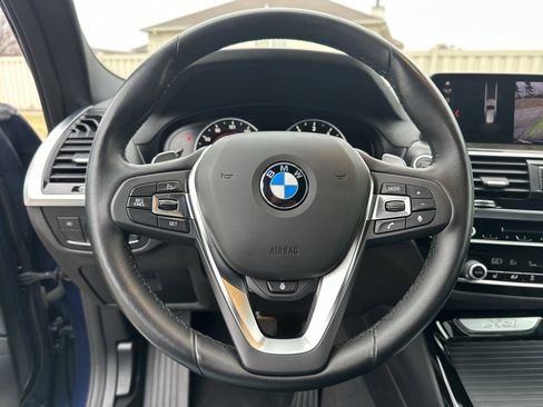 Used 2019 BMW X3 xDrive30i w/ Convenience Package image 30