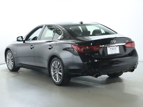 Used 2019 INFINITI Q50 Luxe w/ Essential Package (3.0T Luxe) image 41