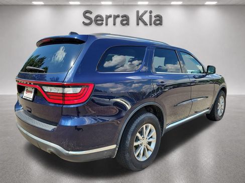 Used 2017 Dodge Durango SXT w/ Quick Order Package 23B AWD/4WD image 5
