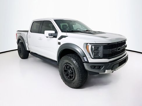 Used 2023 Ford F150 Raptor w/ Raptor 37 Performance Package AWD/4WD image 1