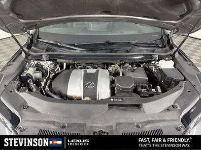 Used 2020 Lexus RX 350 F Sport w/ Accessory Package