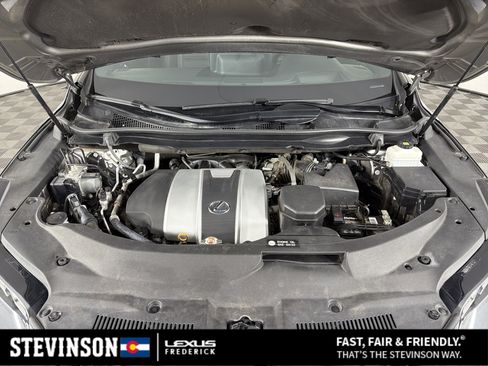 Used 2020 Lexus RX 350 F Sport w/ Accessory Package image 1