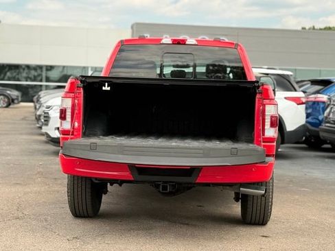 Used 2021 Ford F150 Lariat w/ Equipment Group 502A High AWD/4WD image 39