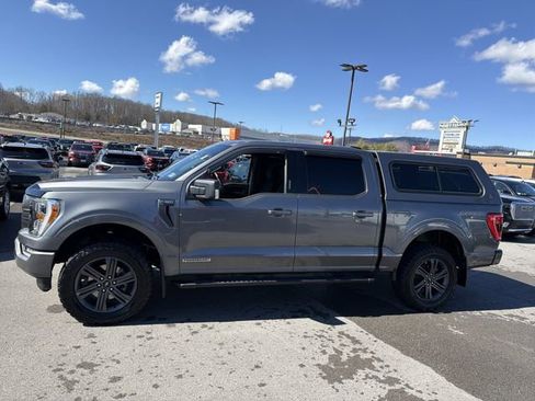 Used 2023 Ford F150 XLT w/ Equipment Group 302A High image 11