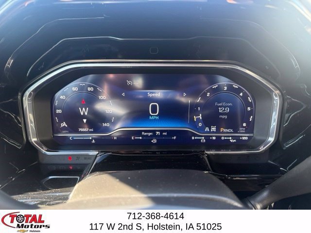 Certified 2023 Chevrolet Silverado 1500 RST AWD/4WD image 21