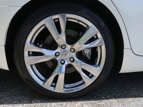 Used 2019 INFINITI Q70 Luxe w/ Sport Package RWD image 54