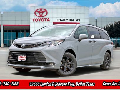 New 2026 Toyota Sienna XLE Woodland Edition