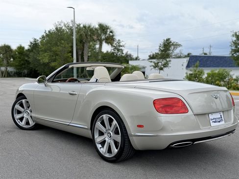 Used 2012 Bentley Continental GT w/ Elegant Specification Pkg AWD/4WD image 37