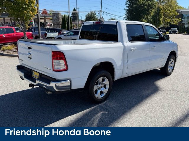 Used 2021 RAM 1500 Big Horn AWD/4WD image 5