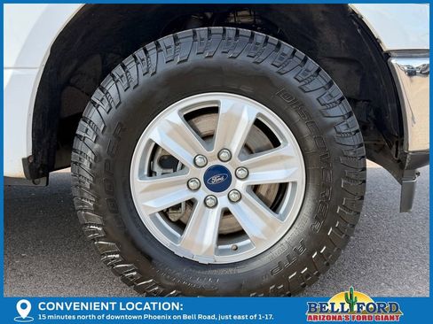 Used 2019 Ford F150 XLT w/ Equipment Group 301A Mid image 7