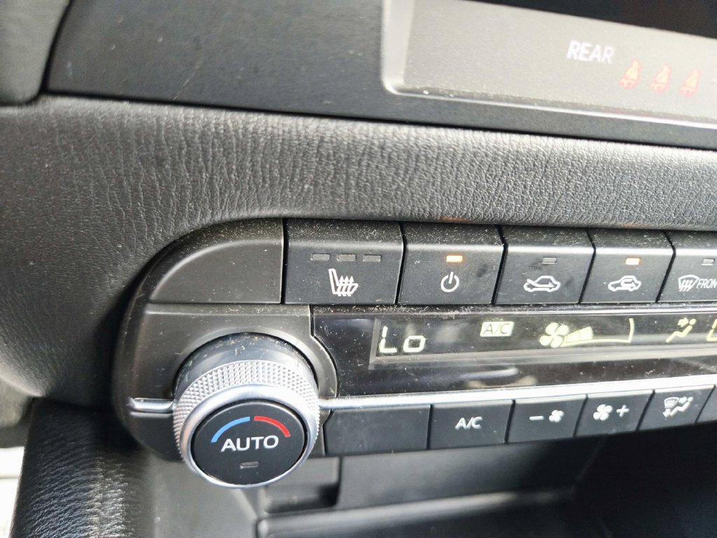 Used 2025 MAZDA CX-5 AWD 2.5 S w/ Select Package image 26