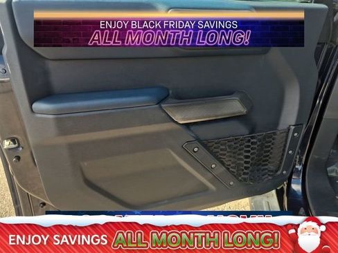 Used 2021 Ford Bronco Outer Banks w/ Sasquatch Package image 13