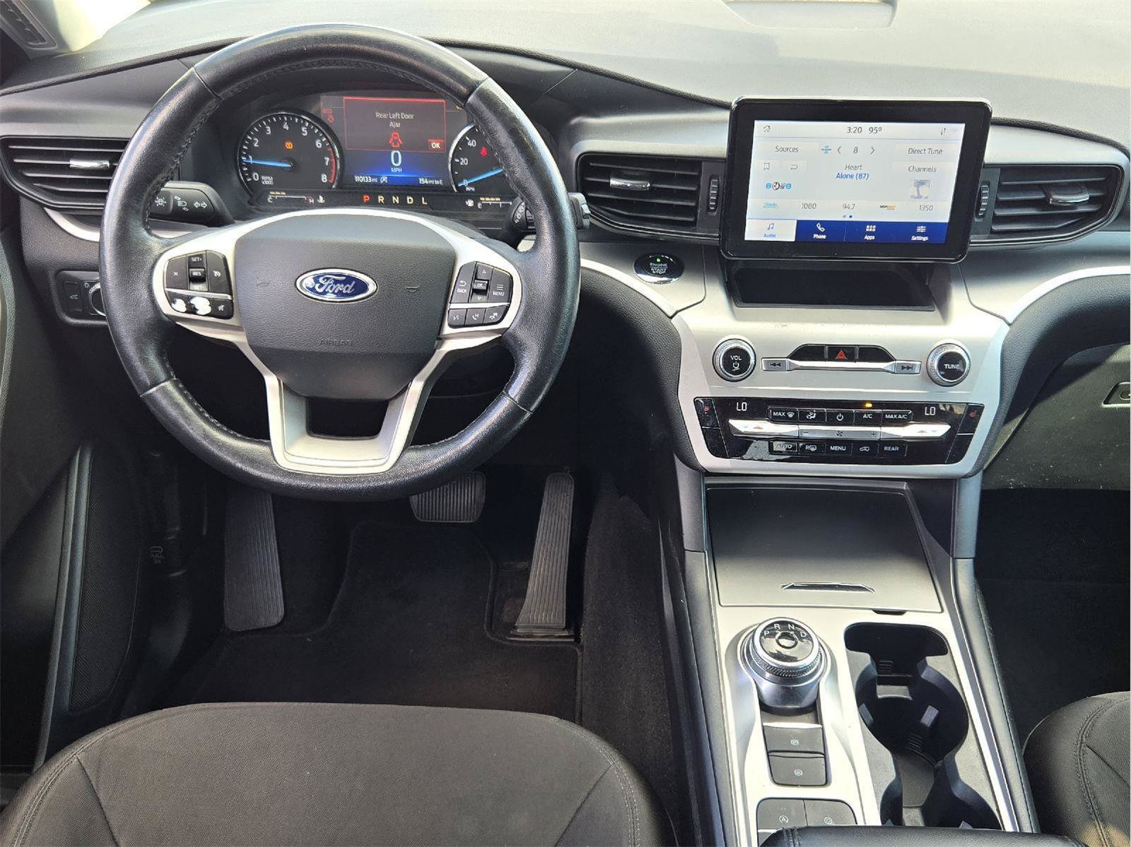 Used 2021 Ford Explorer XLT RWD image 25