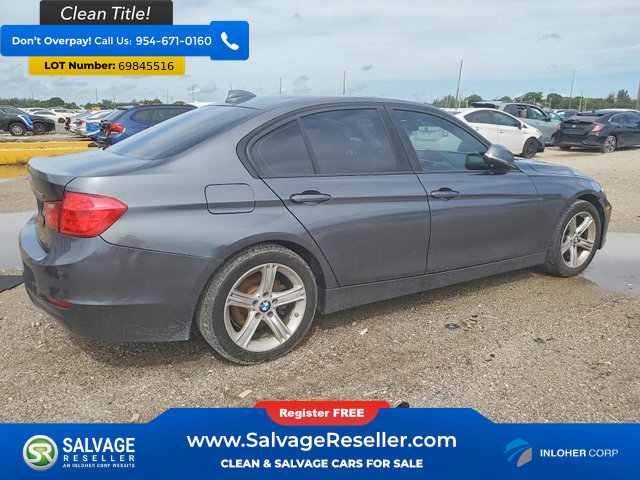 Used 2014 BMW 328i Sedan RWD image 4